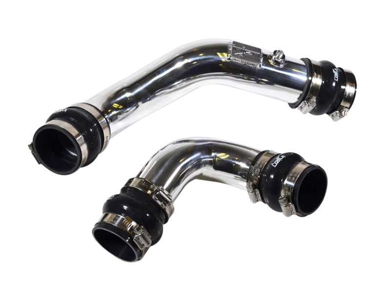 Injen 17-22 Honda Civic Type-R Aluminum Intercooler Pipe Kit - Polished - SES1582ICP