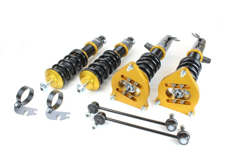 ISC Suspension 2007+ Mini Cooper S R55/56/57 N1 Coilovers - Street - B011-S