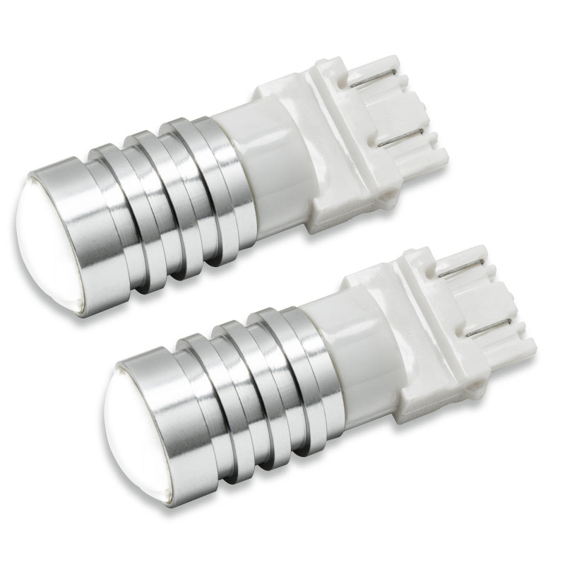 Oracle 3157 5W Cree LED Bulbs (Pair) - Cool White SEE WARRANTY - 5213-001