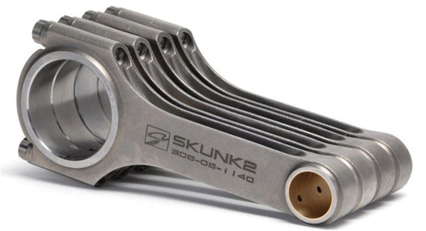 Skunk2 Alpha Series Honda K20A/Z Connecting Rods - 306-05-1140 for 2006-2011 Honda Civic Si - front view