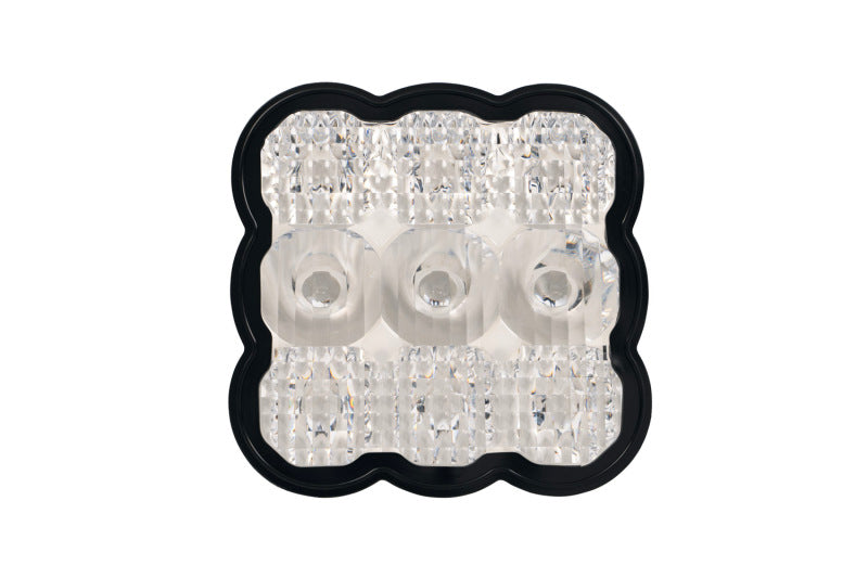 Diode Dynamics SS5 Lens Clear Combo - DD6809