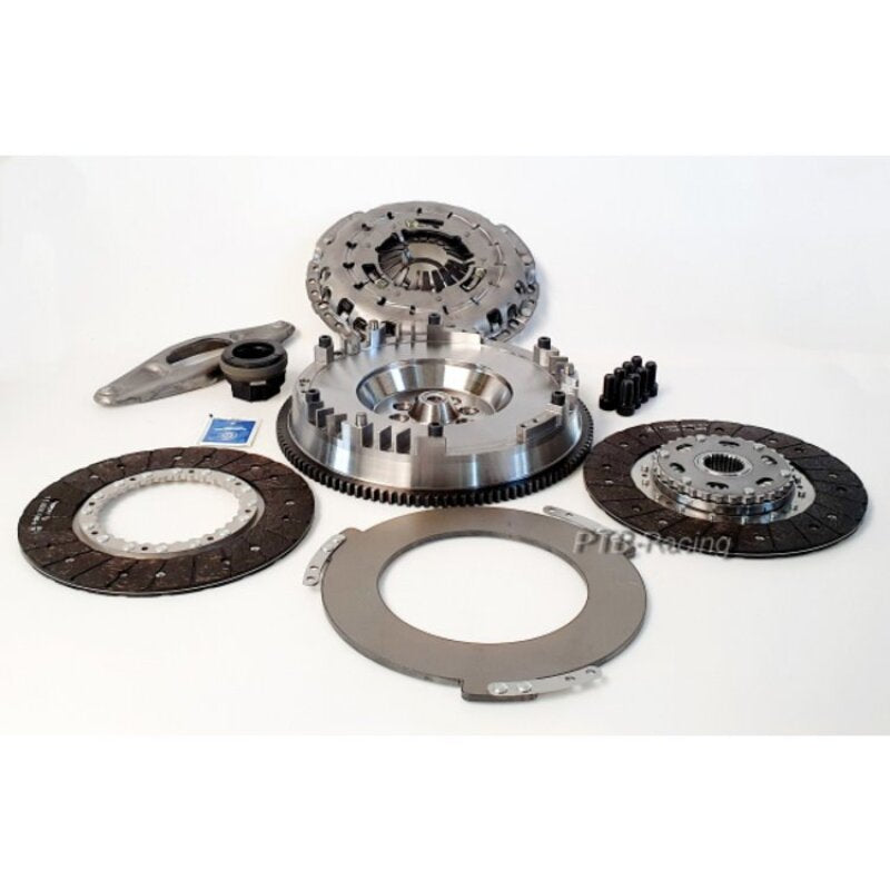 Wagner Tuning 2021+ BMW M3/M4 (G80/G82) Twin Disc Clutch Kit - PTB002001001