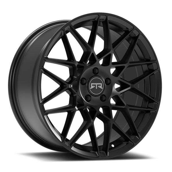Method RTR Tech 7 19x9.5 +33mm Offset 5x114.3 70.5mm CB - Gloss Black Wheel - RTRT7995121333 by Method Wheels