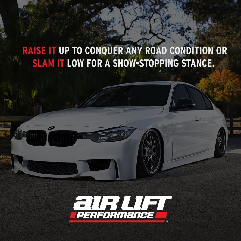 Air Lift Performance 15-21 BMW F22/F30/F31/F32/F33/F36 Front Air Suspension Kit - 76021