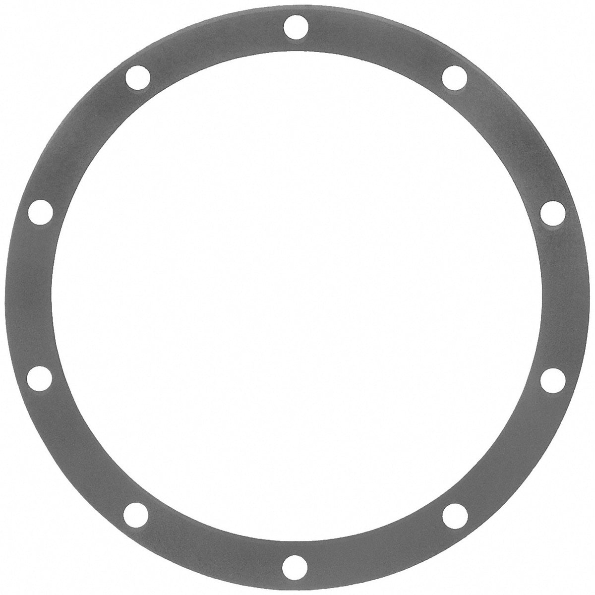 Fel-Pro Toyota RAV4 RDS 27413 Differential Carrier Gasket Round Shaped 10 Bolt Hole Gasket - RDS27413 for 1996-2010 Toyota RAV4 - front view