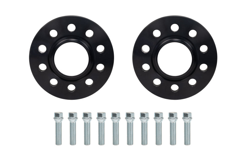 Eibach 14-18 BMW 228i Pro-Spacer Kit (25mm Pair) (Black) - S90-7-25-052-B