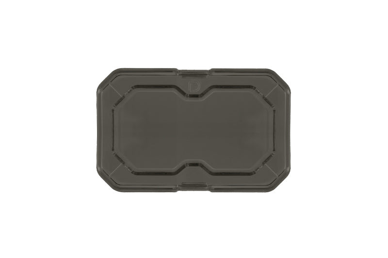 Diode Dynamics C2 2.0 LED Pod Cover - Smoked (Single) - DD8557