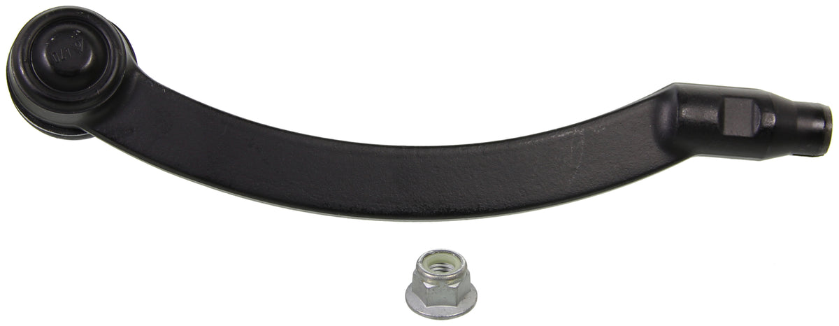 MOOG 03-08 Mini Cooper Front Left Outer / Left Outer Tie Rod - ES800094 - front view