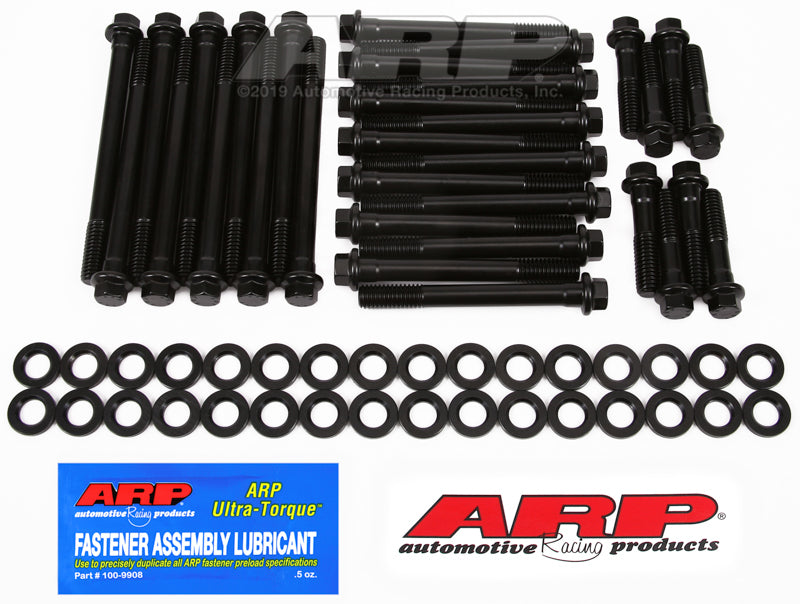 ARP BBC Mark V or Mark IV w/Brodix Alum Heads - Hex Head Bolt Kit - 135-3609