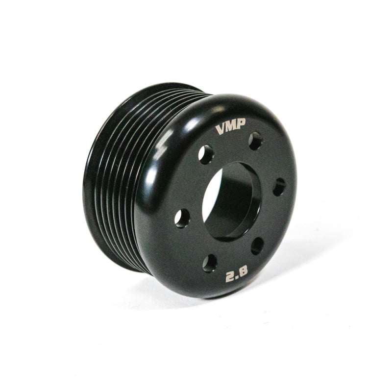 VMP Performance TVS Supercharger 2.8in 8-Rib Pulley for Odin/Predator Front-Feed - VMP-28-8-F