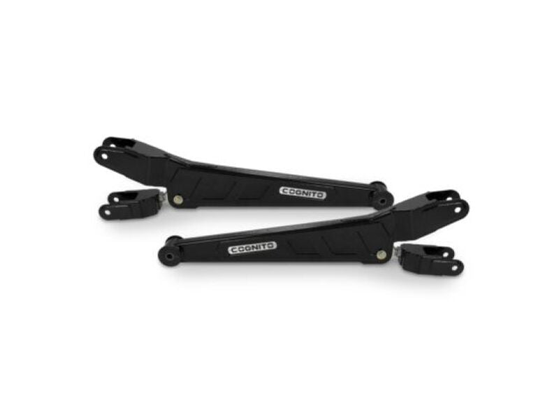 Cognito 05-22 Ford F-250/350/450 SD 4WD SM Series Radius Arm Kit - 120-90408