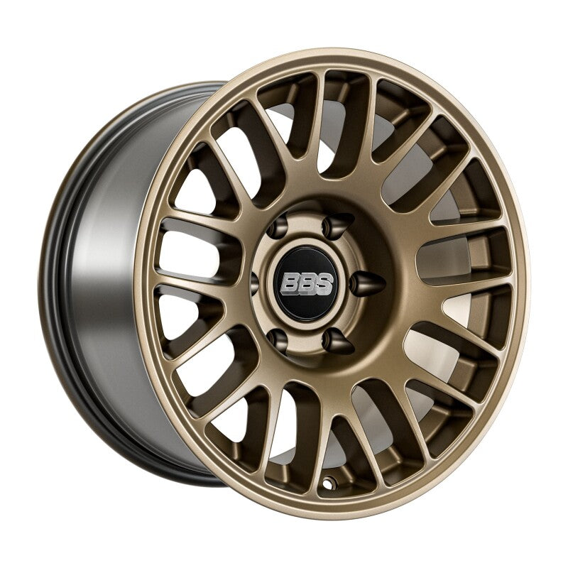 BBS TS-M 17x9in - 6x139.7 - 106.1 CB - ET-12 - Satin Bronze Wheel - TS-M179084N1202