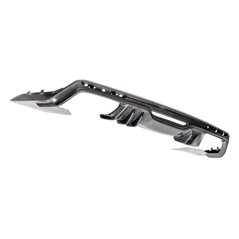 Anderson Composites 22-23 Cadillac CT5 Blackwing Type-OE Rear Valance - AC-RD22CT5BW-ST