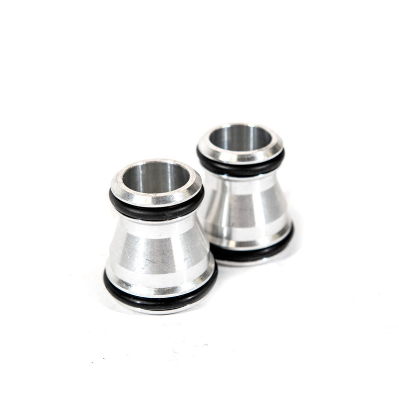 VMP Performance Ford 5.0L /Roush 1in to 3/4in Short Intercooler Floating Tube - Reducer/Increaser - VMP-SUC029