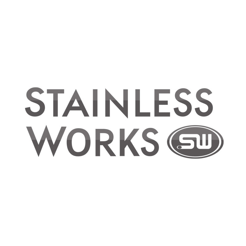 Stainless Works 00-03 Silverado 8.1L  Long Tube Headers - Uses Factory Cats - 81TRK