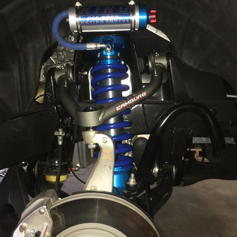 Camburg Chevy/GMC Colorado 2WD/4WD 15-22 1.25in Performance Uniball Upper Arms - CAM-210054