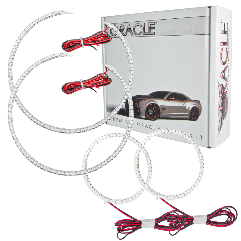 Oracle Ford FiveHundred 05-07 LED Halo Kit - White SEE WARRANTY - 2293-001