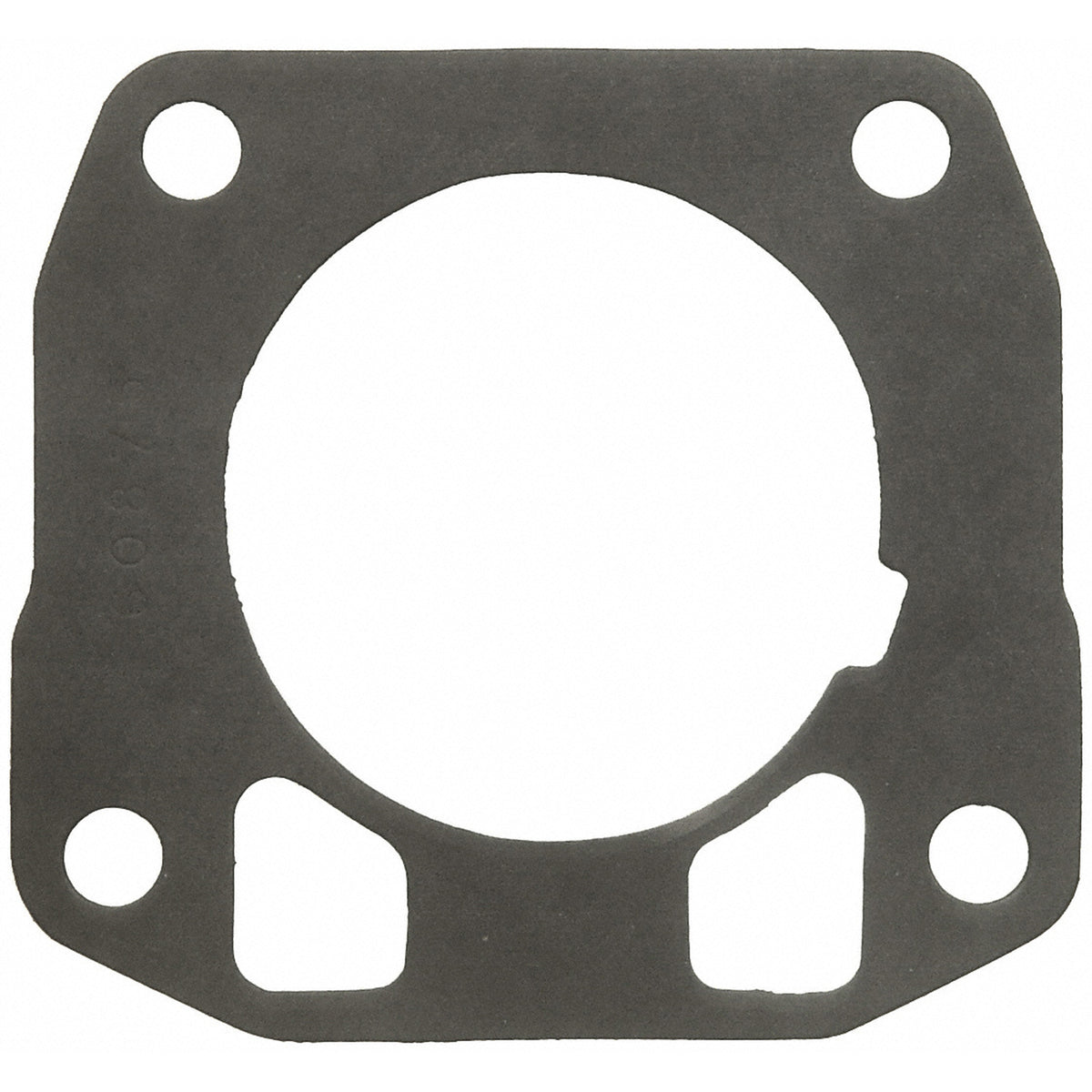 Fel-Pro Acura Integra 60875 Fuel Injection Throttle Body Mounting Gasket for 1990-1991 Acura Integra - front view