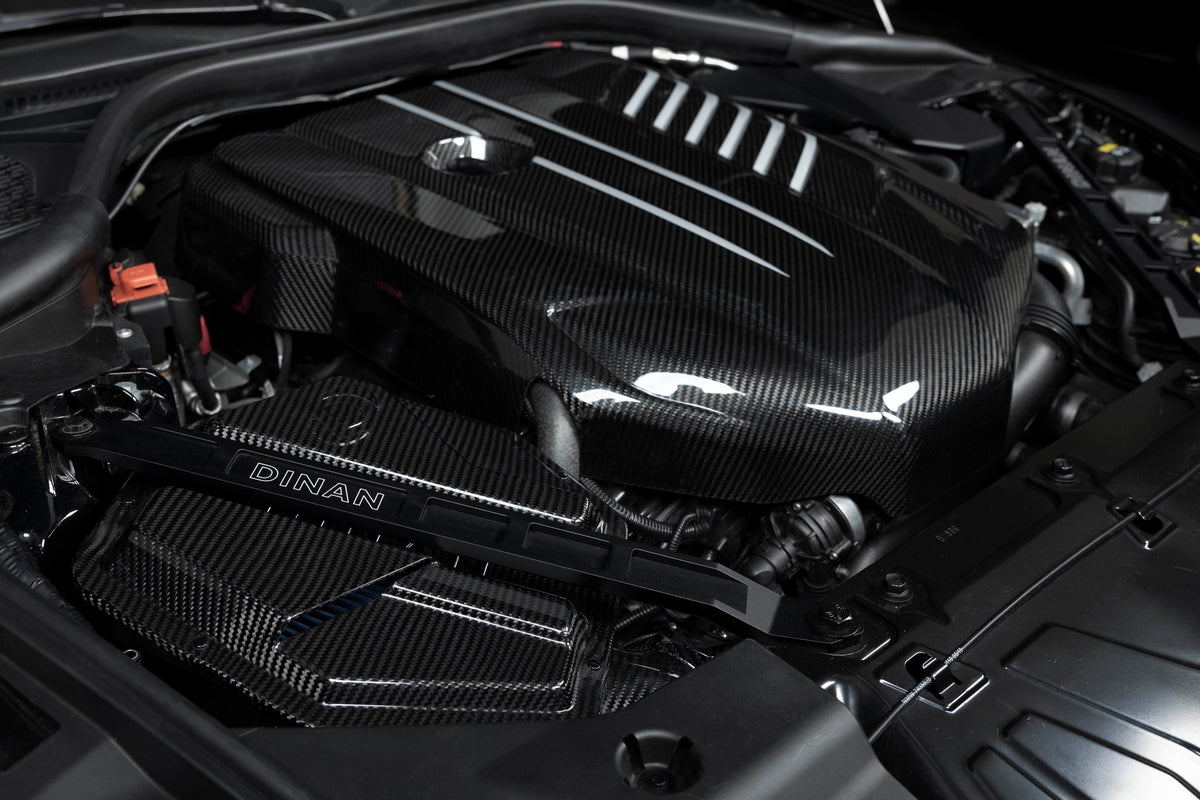 Dinan - Cold Air Intake - 2020-2026 Toyota GR Supra 3.0 & 2020-2026 BMW Z4 M40i - D760-0065