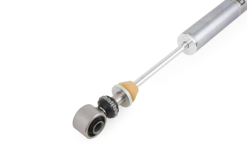 Ohlins 08-16 Audi A4/A5/S4/S5/RS4/RS5 (B8) Road & Track Coilover System - AUS MS00S1 for 2008-2016 Audi A4 - angle view