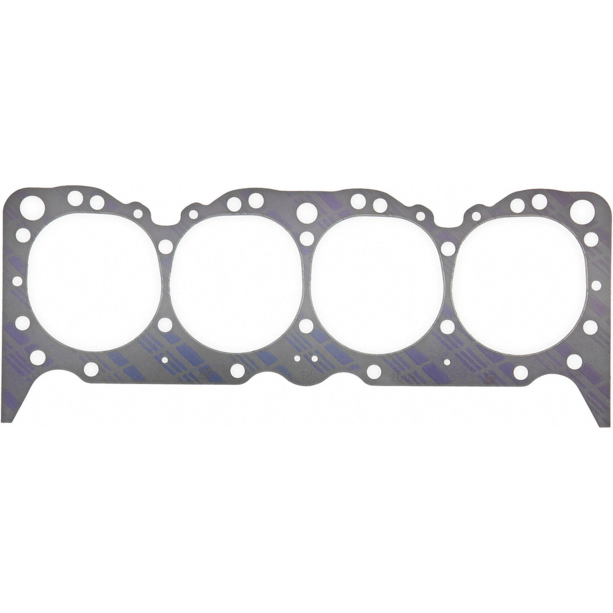 Fel-Pro 8007 PT PermaTorque Engine Cylinder Head Gasket - 8007PT - front view