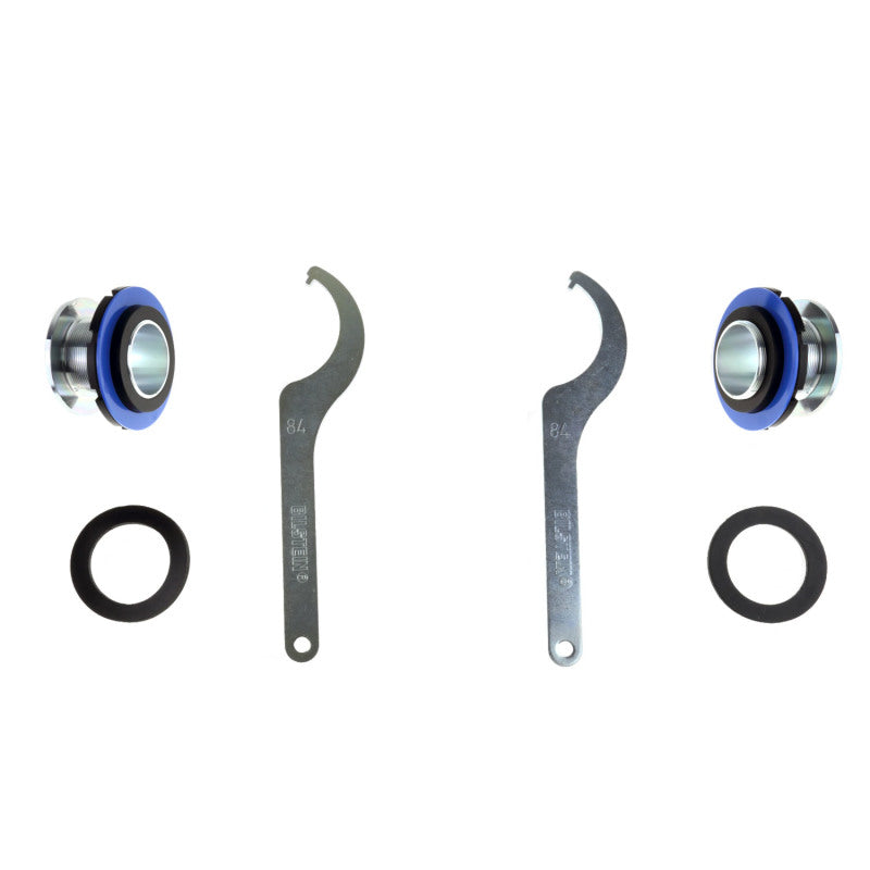 Bilstein B16 (PSS10) 13-14 Mercedes-Benz CLA250 Base 2.0L Front &amp; Rear Performance Suspension System - 48-230971