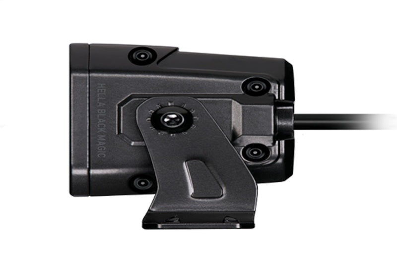Hella Universal Black Magic 40in Tough Double Row Light Bar - Spot &amp; Flood Light - 358197421