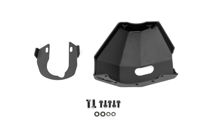 DV8 Offroad 07-18 Jeep Wrangler JK Dana 44 Front Differential Skid Plate - SPJK-12
