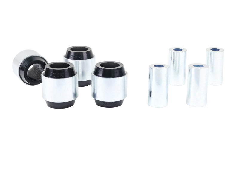 Whiteline Rear Upper Inner &amp; Outer Bushing Kit - W63647