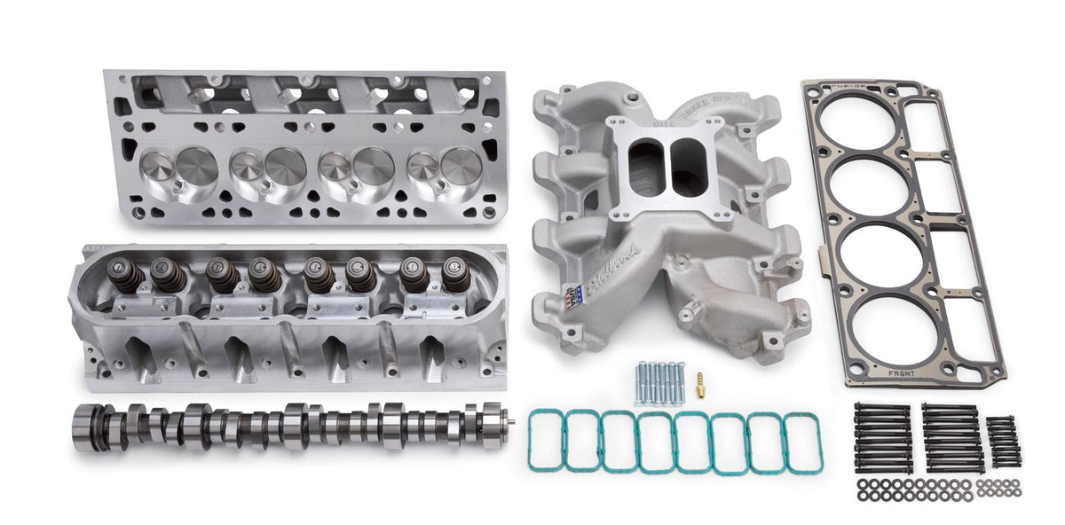 Edelbrock 2008+ LS3 Engines Performer RPM 505 HP Top End Kit - 2071