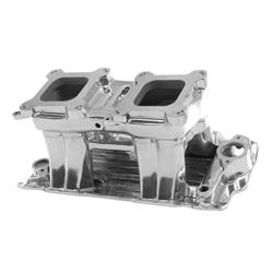 Edelbrock Polished Str Tunnel Ram 350-400 (7110) - 71101