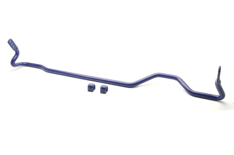 SuperPro - Rear 24mm Heavy Duty 3 Position Blade Adjustable Sway Bar Kit - RC0041RZ-24 for 1993-2001 Subaru Impreza - angle v