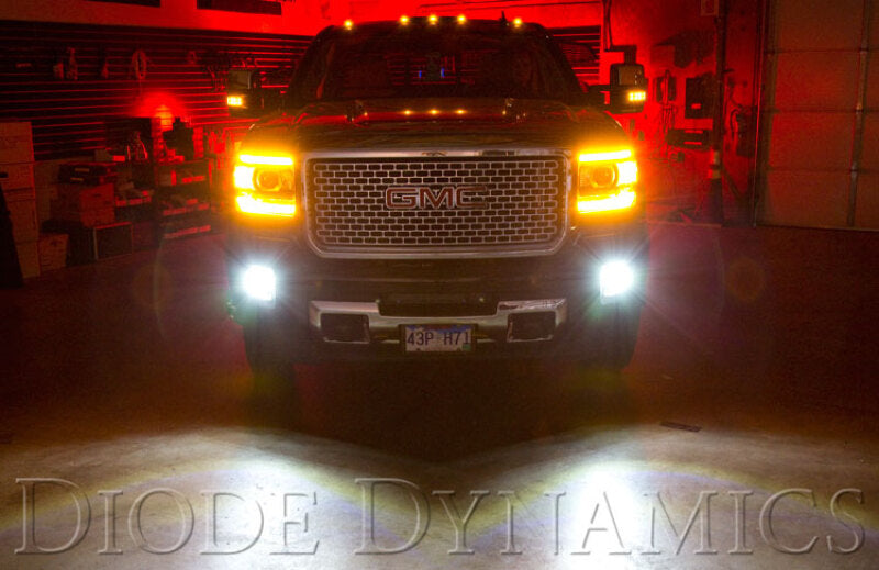 Diode Dynamics 2014-2016 GMC Sierra SB DRL LED Boards - DD2011
