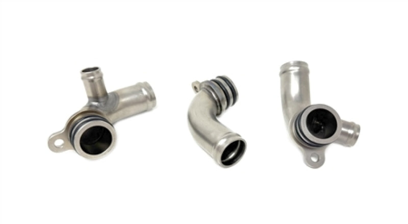 Torque Solution Engine Coolant Pipe Kit: Porsche 997 Turbo / GT2 / GT2RS - TS-POR-871