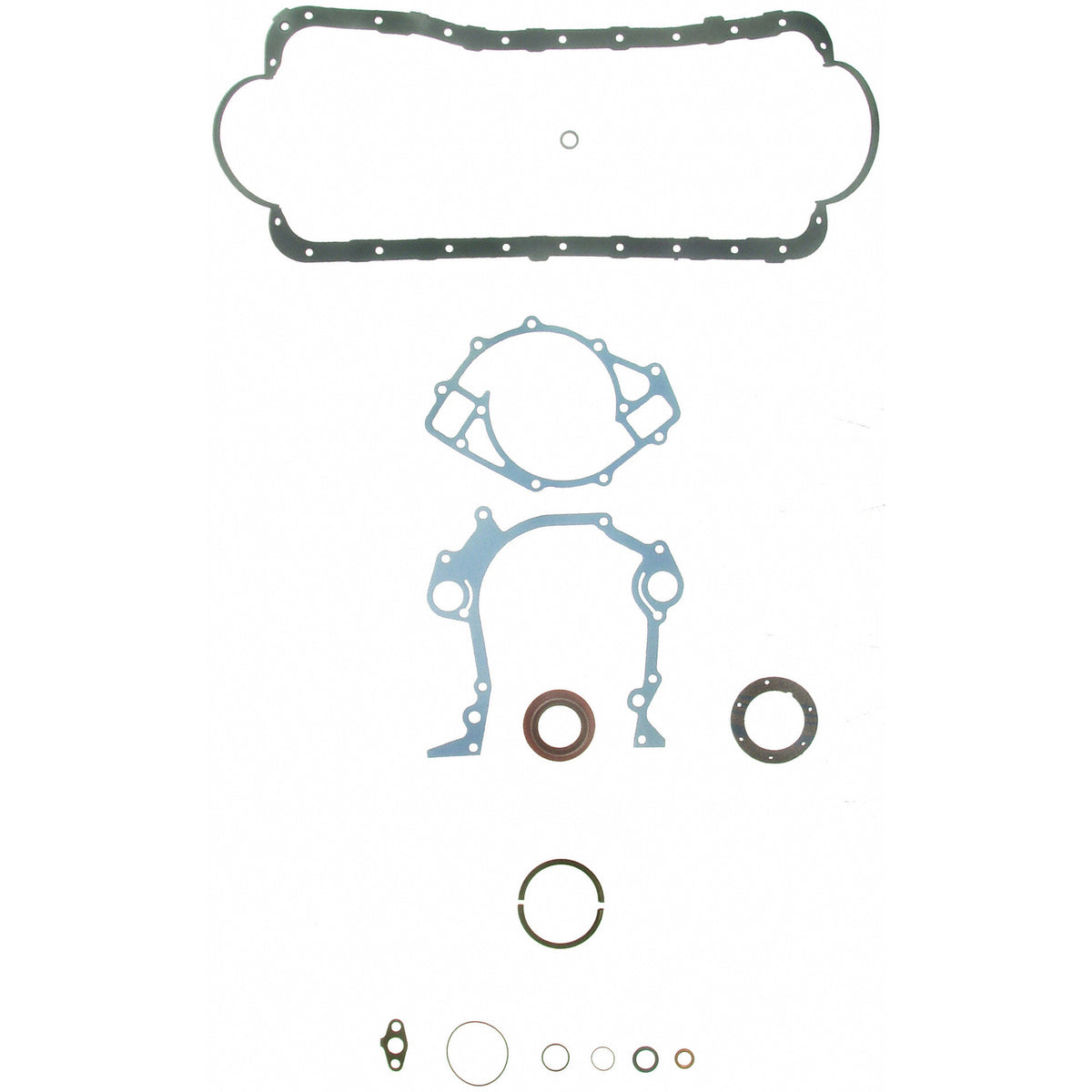 Fel-Pro Ford F-250 CS 8558-1 Engine Conversion Gasket Set - CS85581 for 1989-1994 Ford F-250 - front view