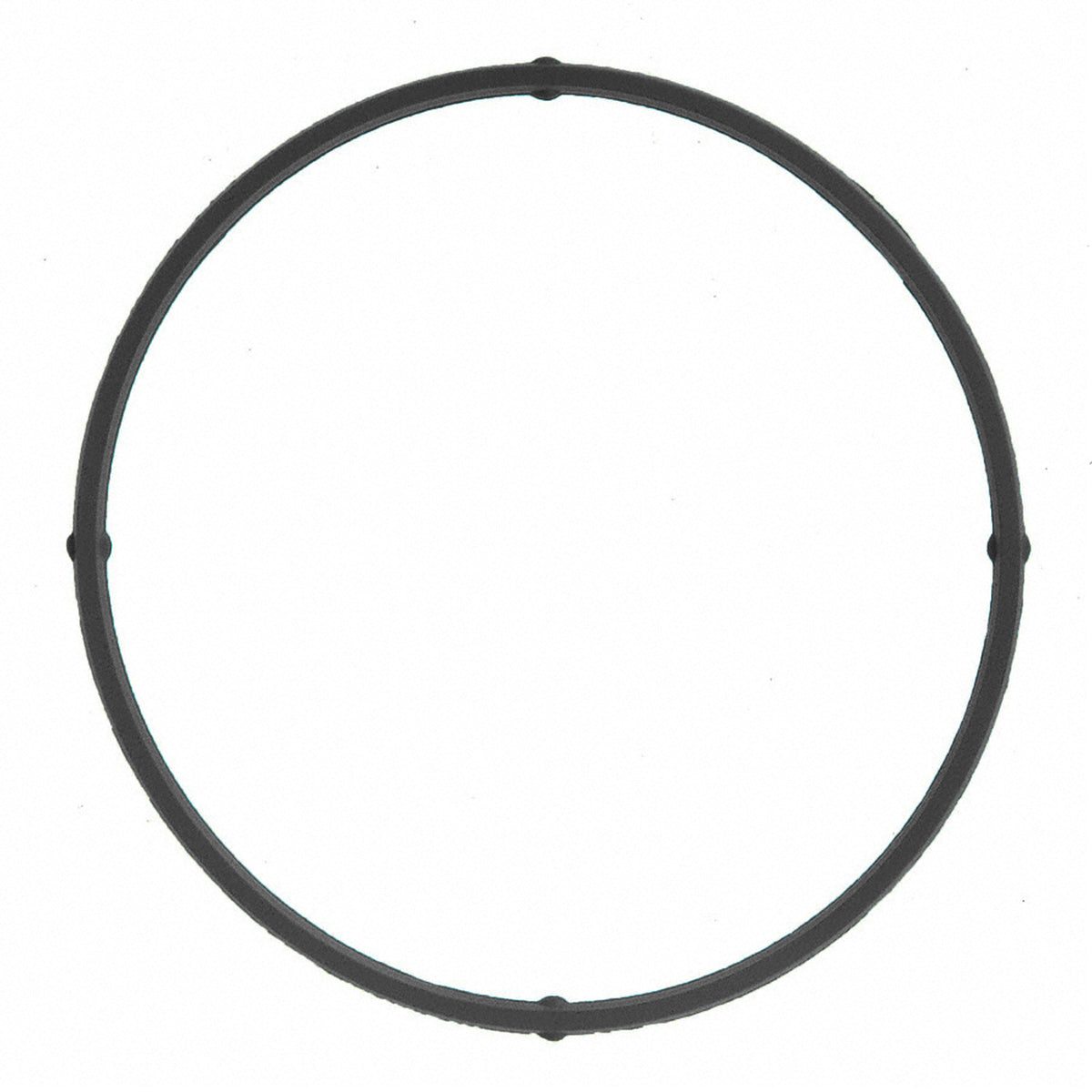 Fel-Pro Chevrolet Camaro 61436 Fuel Injection Throttle Body Mounting Gasket for 2010-2015 Chevrolet Camaro - front view