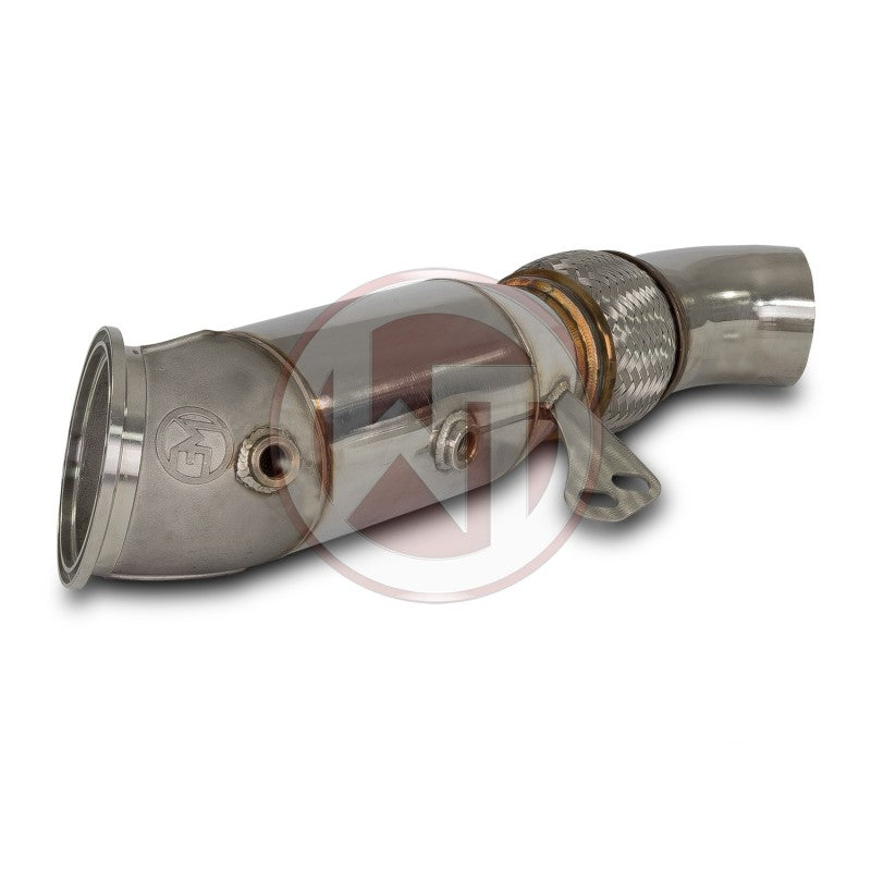 Wagner Tuning Toyota Supra MK5 (US Model) Catted Downpipe Kit 200CPSI - 500001027SUPRA.200CPSI