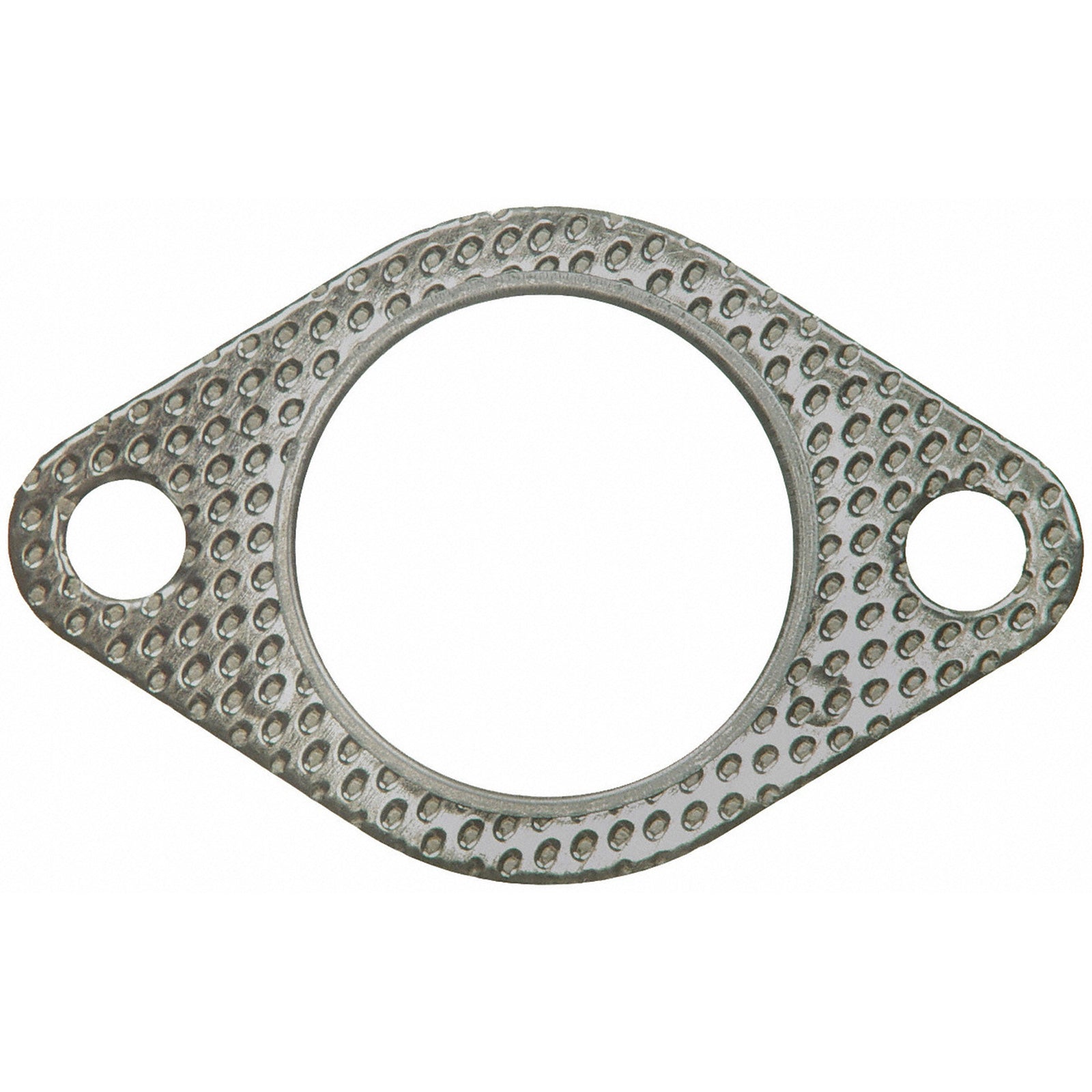 Fel-Pro Hyundai Accent 60620 Exhaust Pipe Flange Gasket for 1995-2011 Hyundai Accent - front view