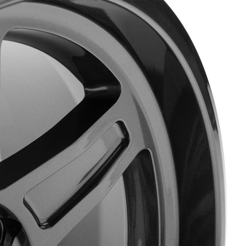 Cobb Adventure Series TR-01 Wheel 17x8.5 ET-1 6x135 - Gunmetal - 8GW625-AG