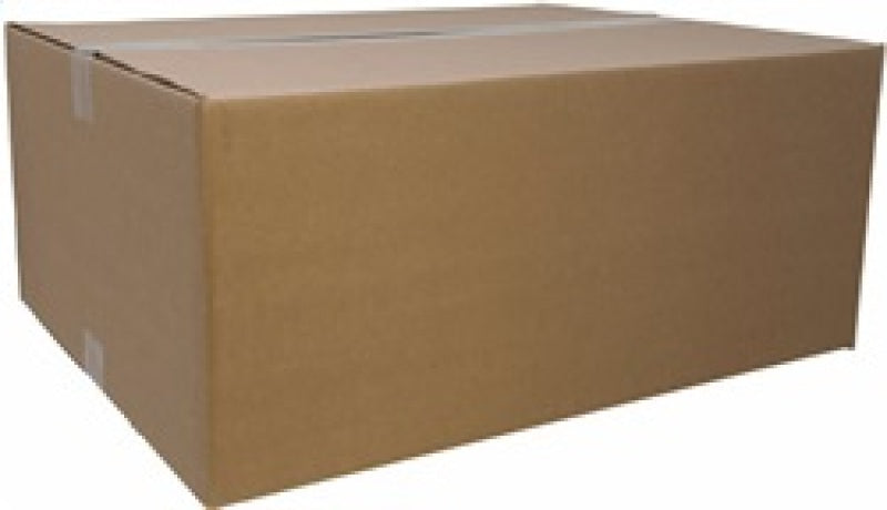 K&N Custom Racing Assembly Carbon Fiber Air Box - Large - 100-8567