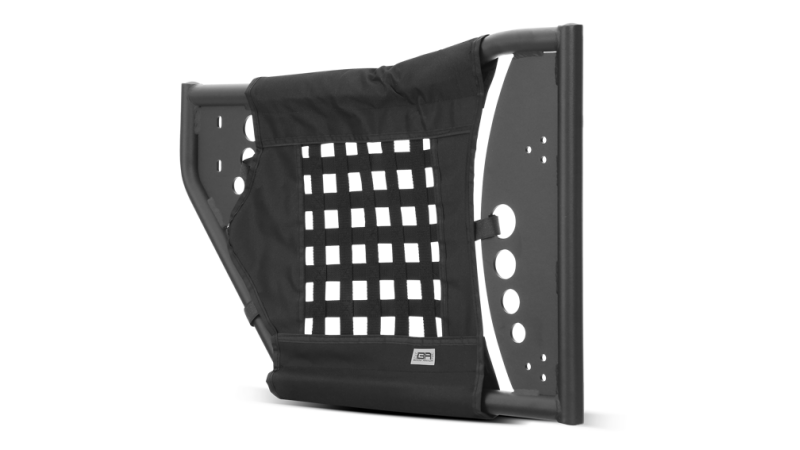 Body Armor 4x4 2018+ Jeep Wrangler JL and Gladiator JT Trail Doors Rear Pair - JL-6150