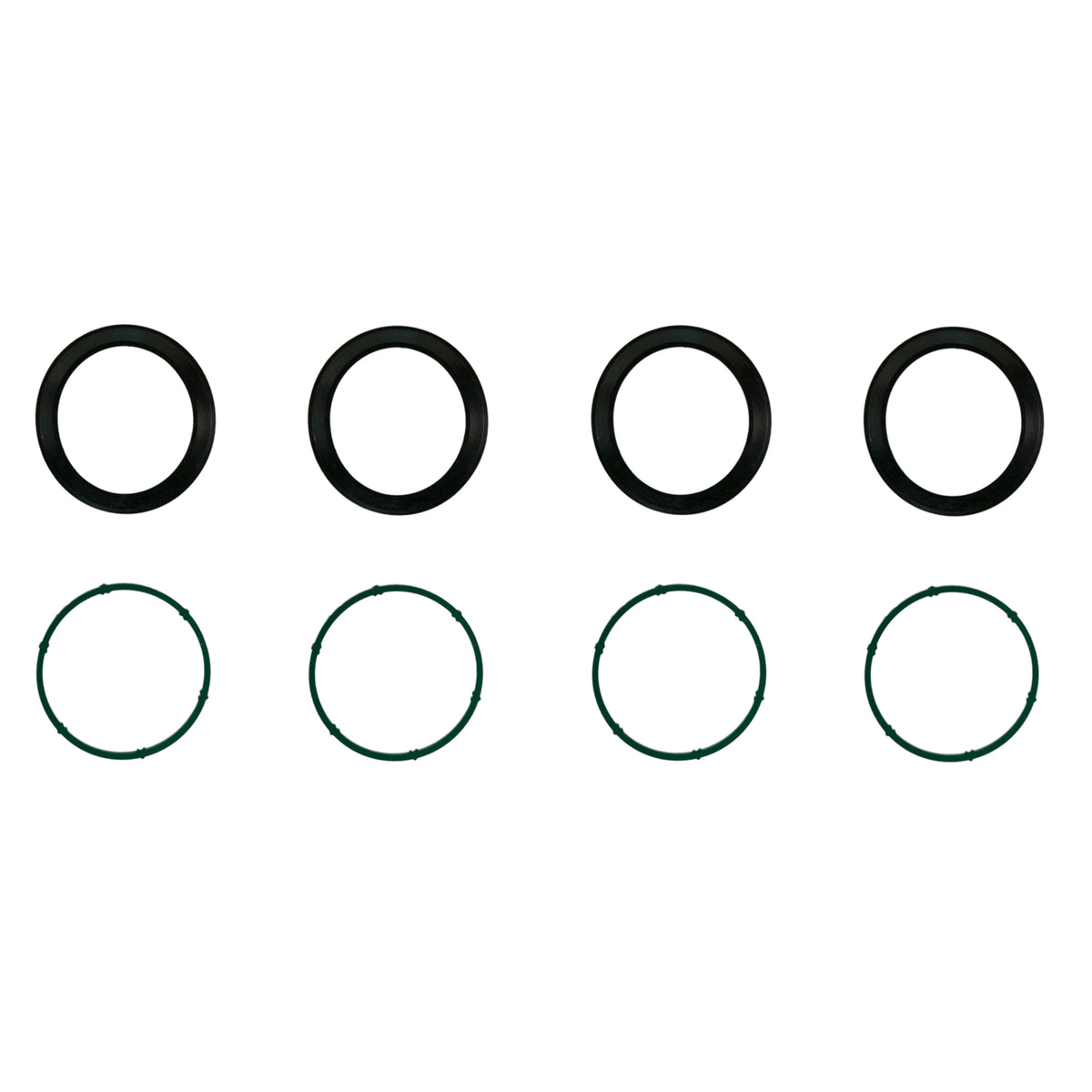 Fel-Pro Volkswagen Beetle MS 97293 Engine Intake Manifold Gasket Set - MS97293 for 2003-2004 Volkswagen Beetle - front view