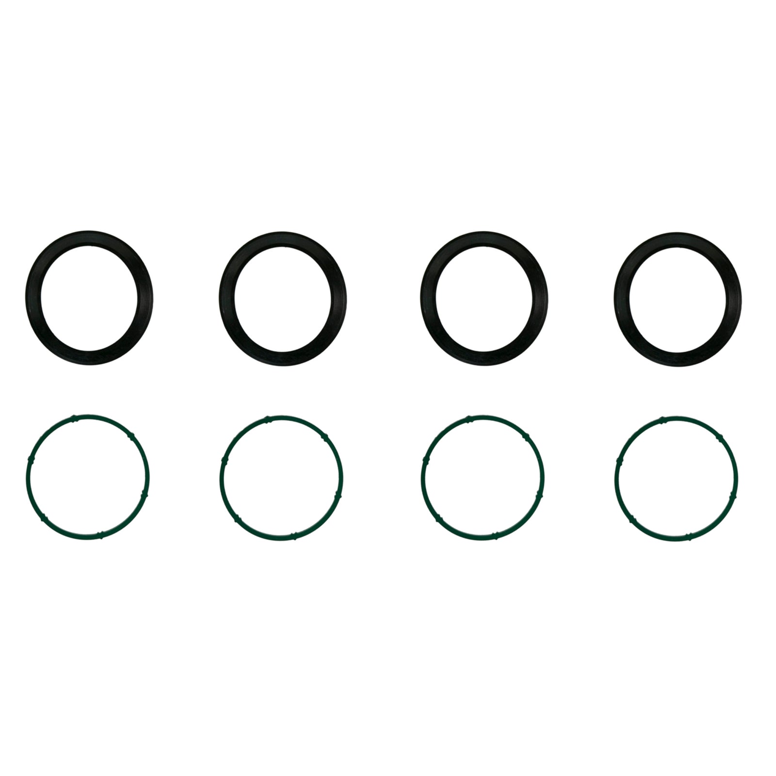 Fel-Pro Volkswagen Beetle MS 97293 Engine Intake Manifold Gasket Set - MS97293 for 2003-2004 Volkswagen Beetle - front view