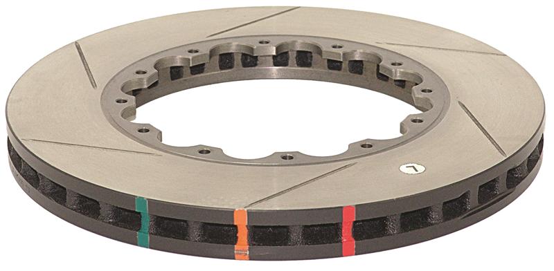 DBA 1/4in UNF NAS Hex Head Bolt for DBA 5000 Rotors - NAS6304U08