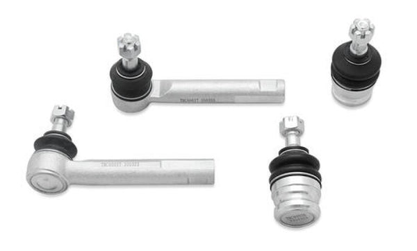 SuperPro - Roll Center & Bump Steer Correcting Ball Joint & Tie Rod End Kit - TRC0002 for 1993-2018 Subaru Impreza - front vi