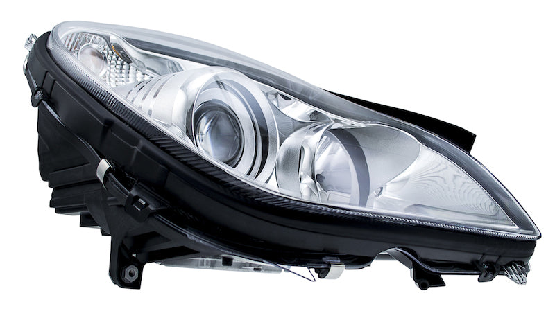 Hella 2005-2010 Mercedes-Benz CLS500 Bi-Xenon Headlight Assembly - 008821361