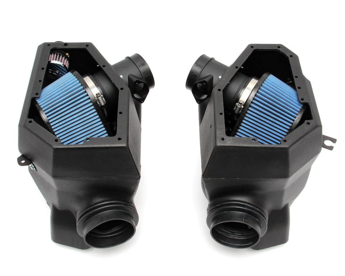 Dinan - High Flow Air Mass Meter/Intake Assemblies - 2006-2010 BMW M5/M6 - D763-0044