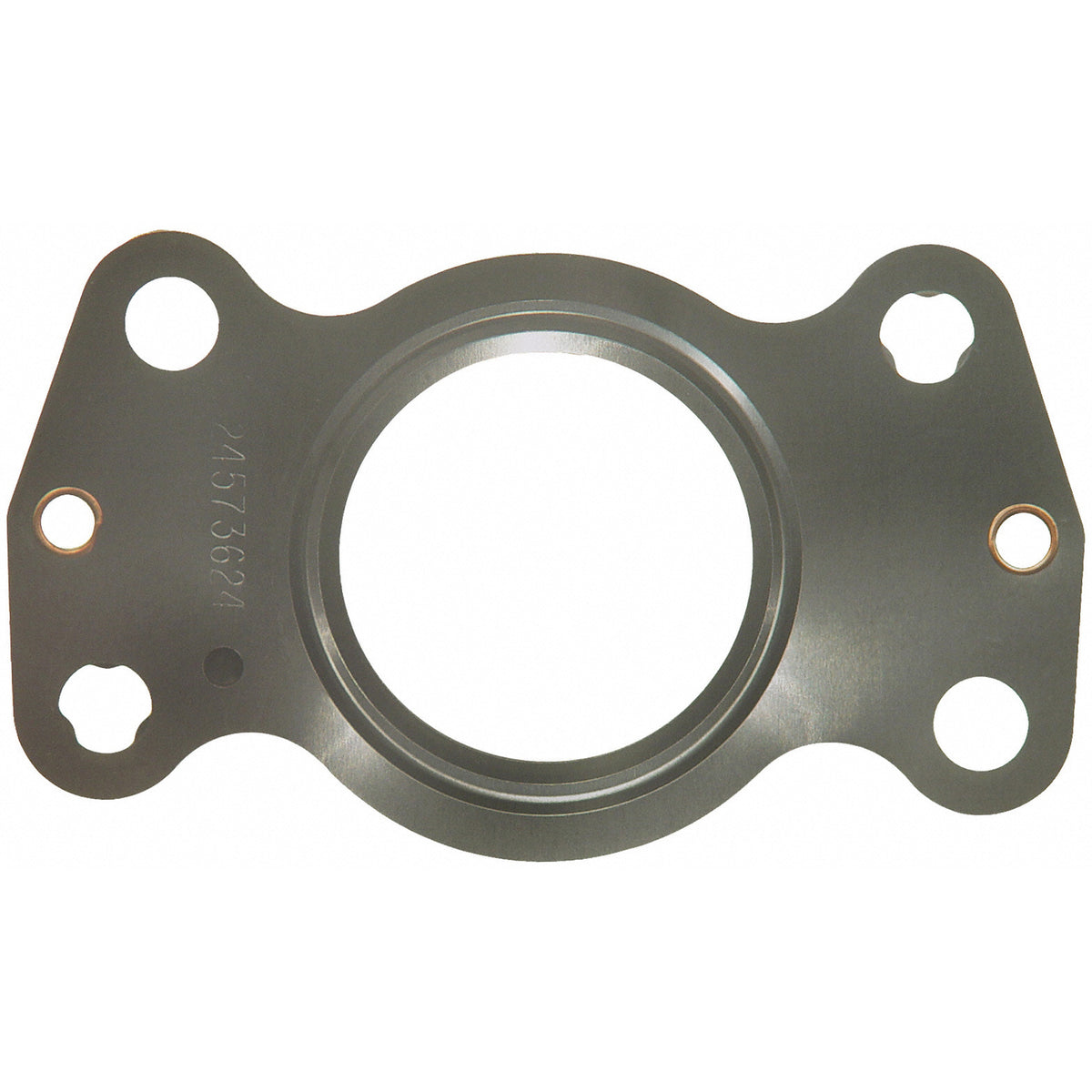 Fel-Pro Pontiac Grand Am 61008 Exhaust Pipe Flange Gasket - front view