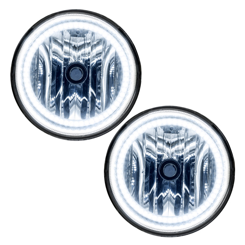 Oracle 05-11 Toyota Tacoma SMD FL - White SEE WARRANTY - 8110-001