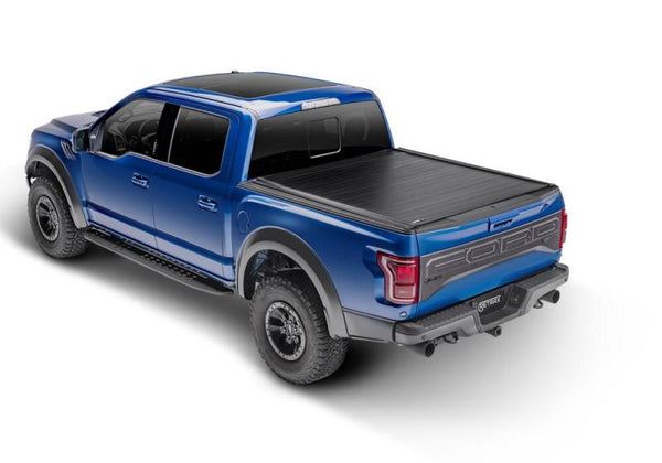 Retrax 15-22 Ford F-150 Super Crew/Super Cab/Reg Cab (6.5ft. Bed) Retrax IX - 30374 for 2015-2023 Ford F 150 - front view